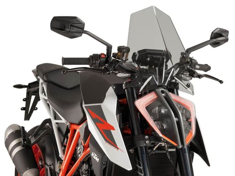 New Generation Touring Screen