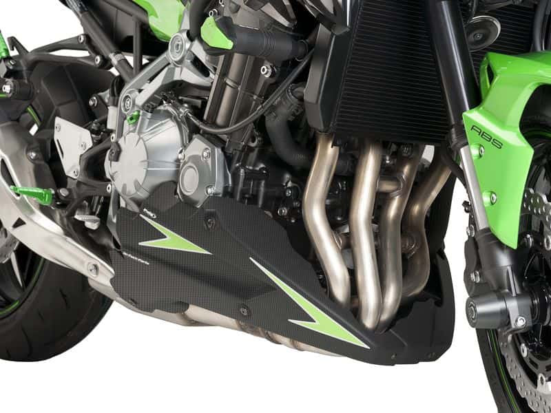 Engine Spoiler