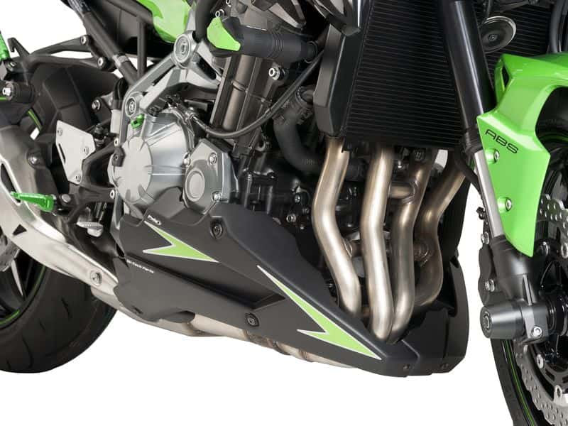 Engine Spoiler