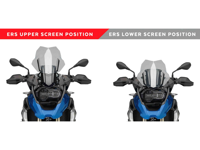 Electronic Screen Height Adjuster