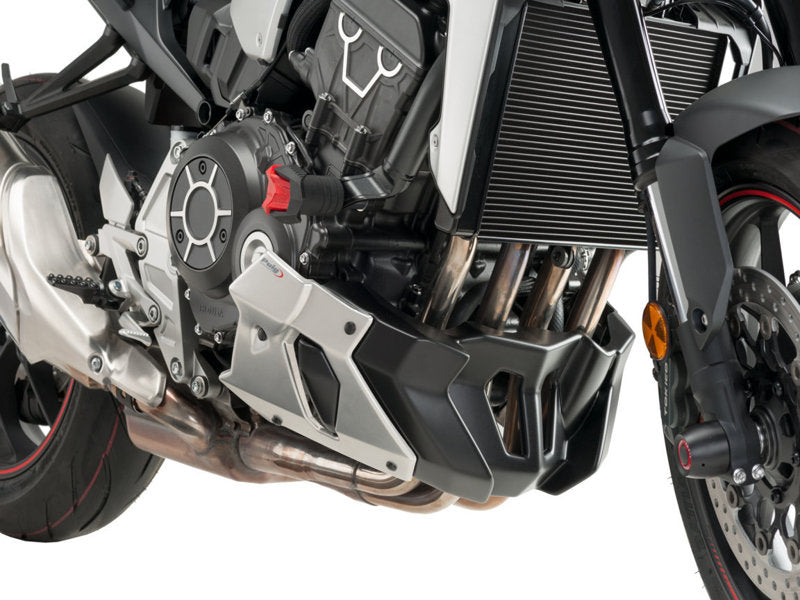 Engine Spoiler