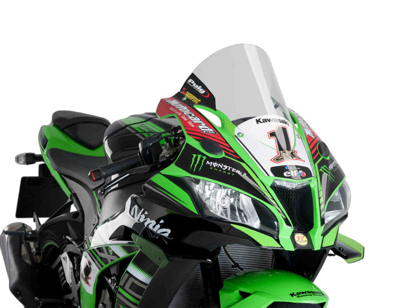 R-Racer Screen