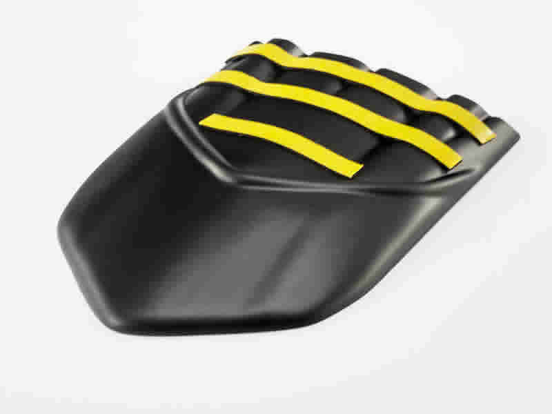 Rear Mudguard Extender