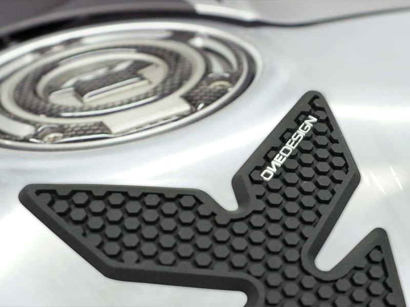 Rubber Feel Tyre Tank Pad