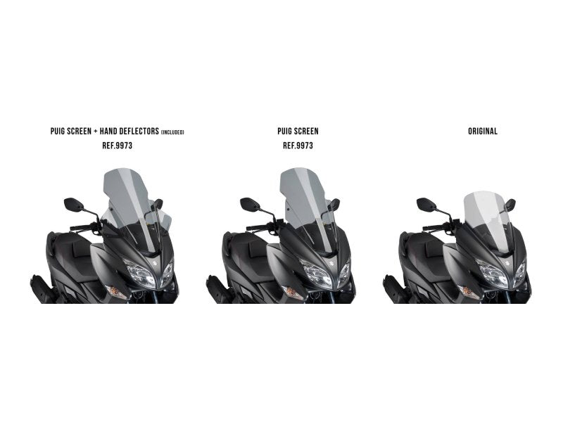 V-Tech Line Touring Screen