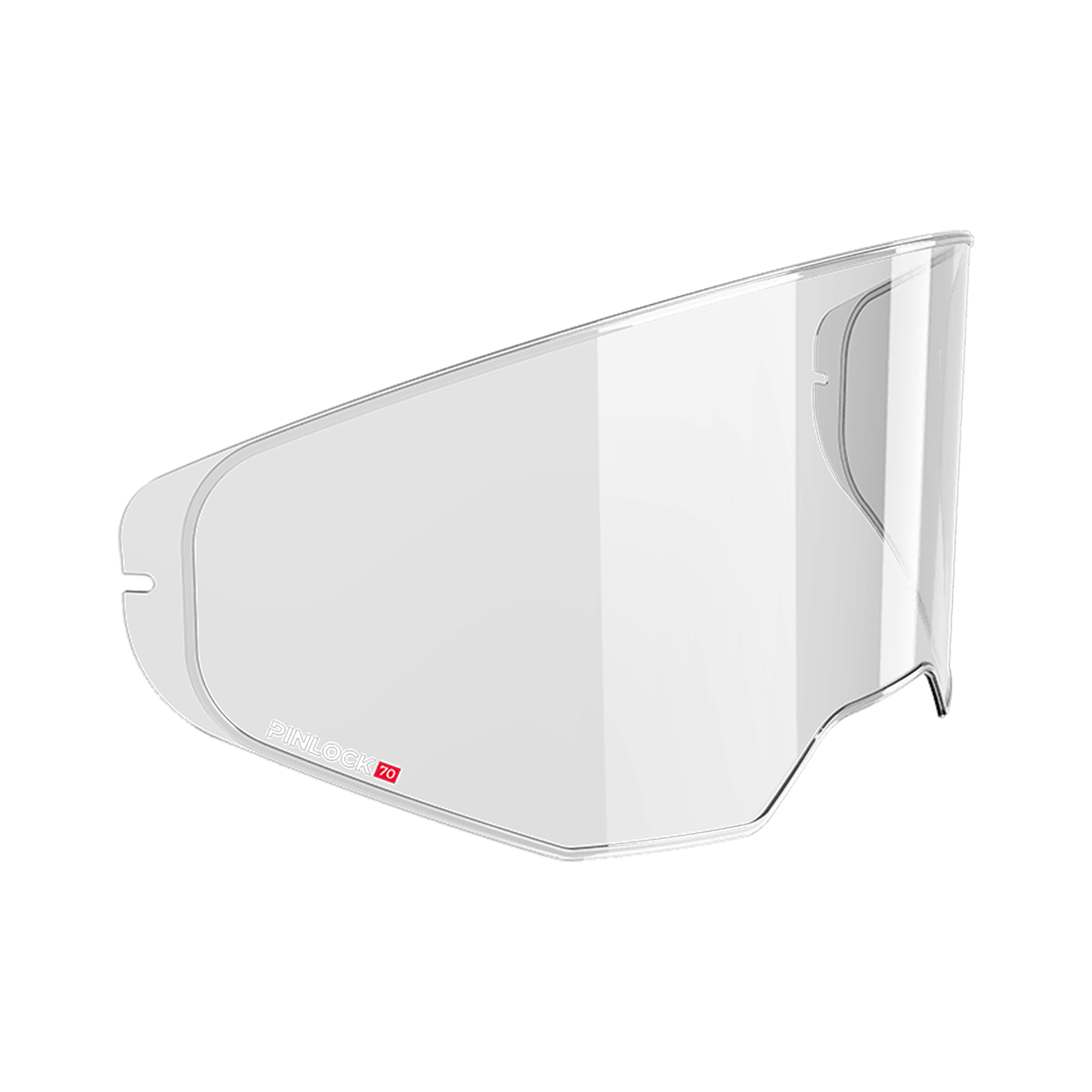 Pinlock Original 70 Fog Resistant Lens Insert - Clear - Suitable for Airoh Executive Model