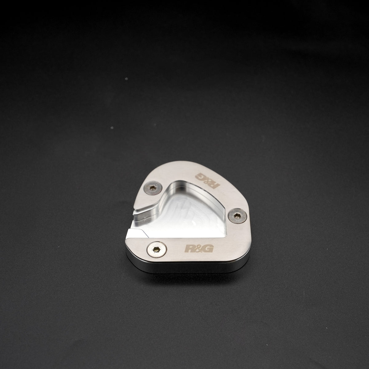 Kickstand Shoe for the Suzuki GSX1250FA '07-, Bandit 650/S '07-'12 and Bandit 1250 '07-