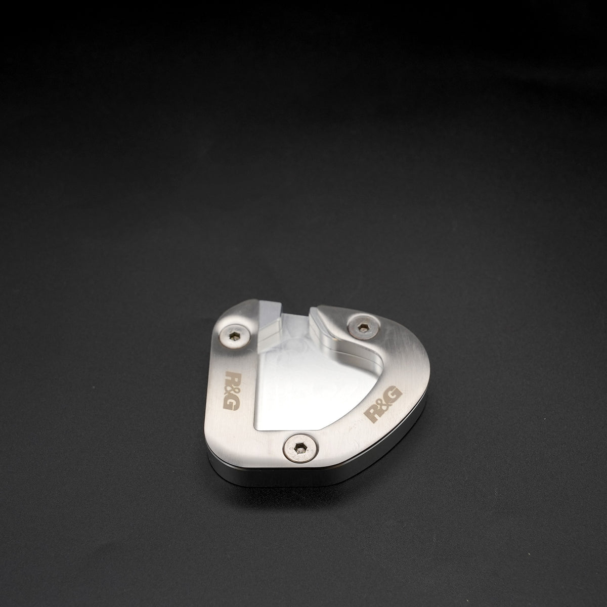 Kickstand Shoe for the Suzuki GSX1250FA '07-, Bandit 650/S '07-'12 and Bandit 1250 '07-
