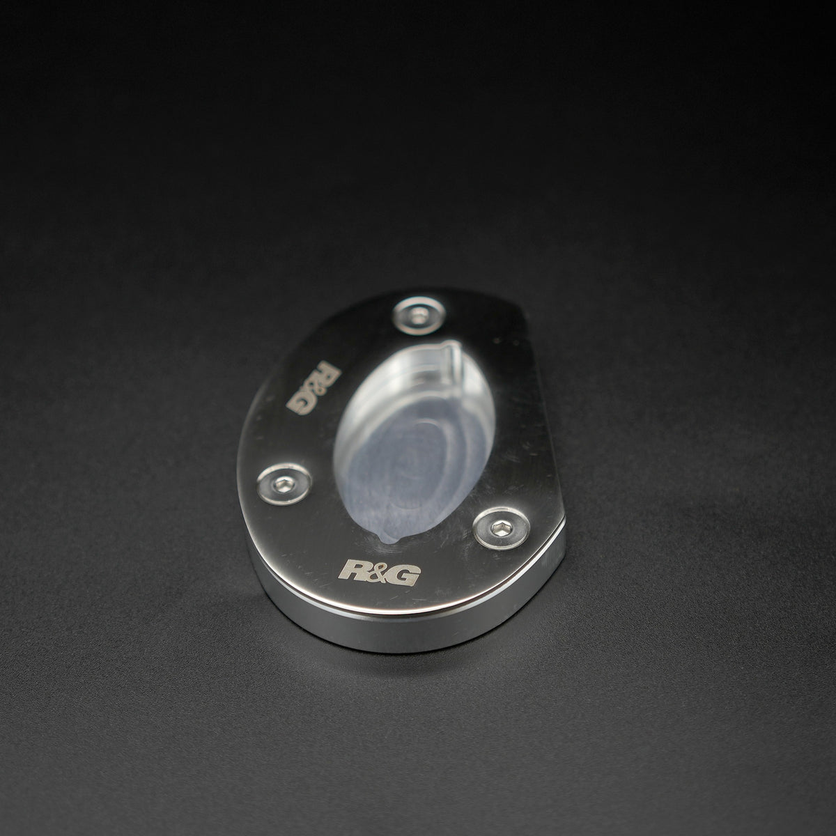 Kickstand Shoe for Triumph Speed Triple '11-'15