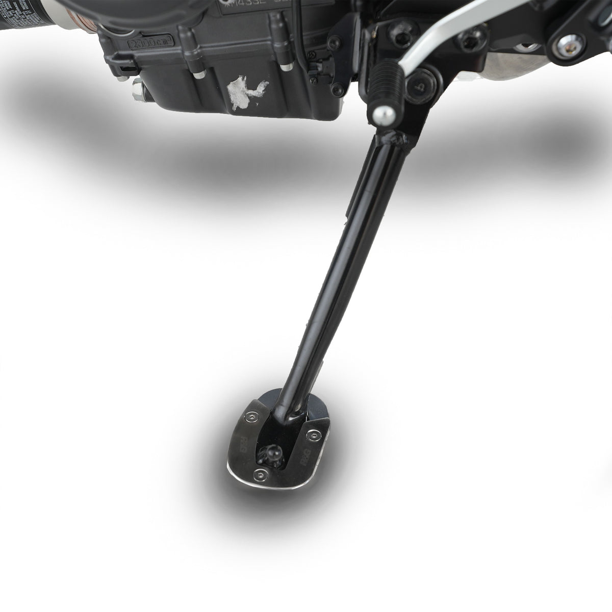 Kickstand Shoe for Yamaha MT-07 '14- (FZ-07), XSR700 '16-, Tracer 700 '16- (FJ-07) & Tracer 7 (GT) '21- models