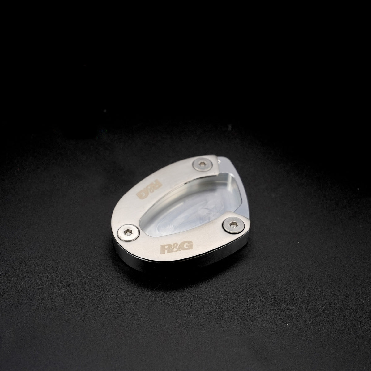 Kickstand Shoe for Triumph Street Triple 660 S '17-'22, Daytona 675 and Street Triple Models