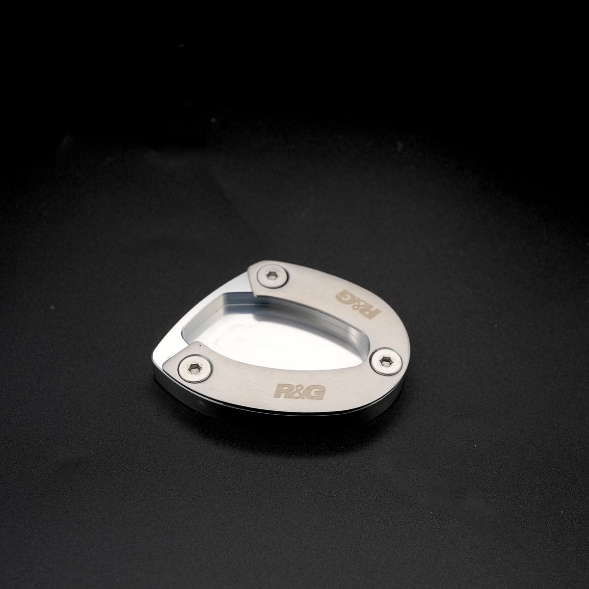 Kickstand Shoe for Triumph Street Triple 660 S '17-'22, Daytona 675 and Street Triple Models