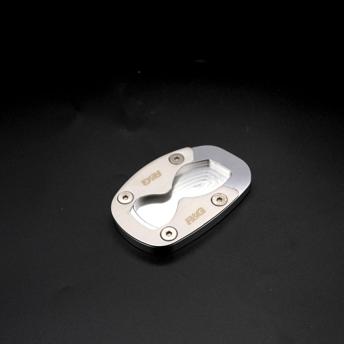 Kickstand Shoe for Yamaha R25 '14- & R3 '15-