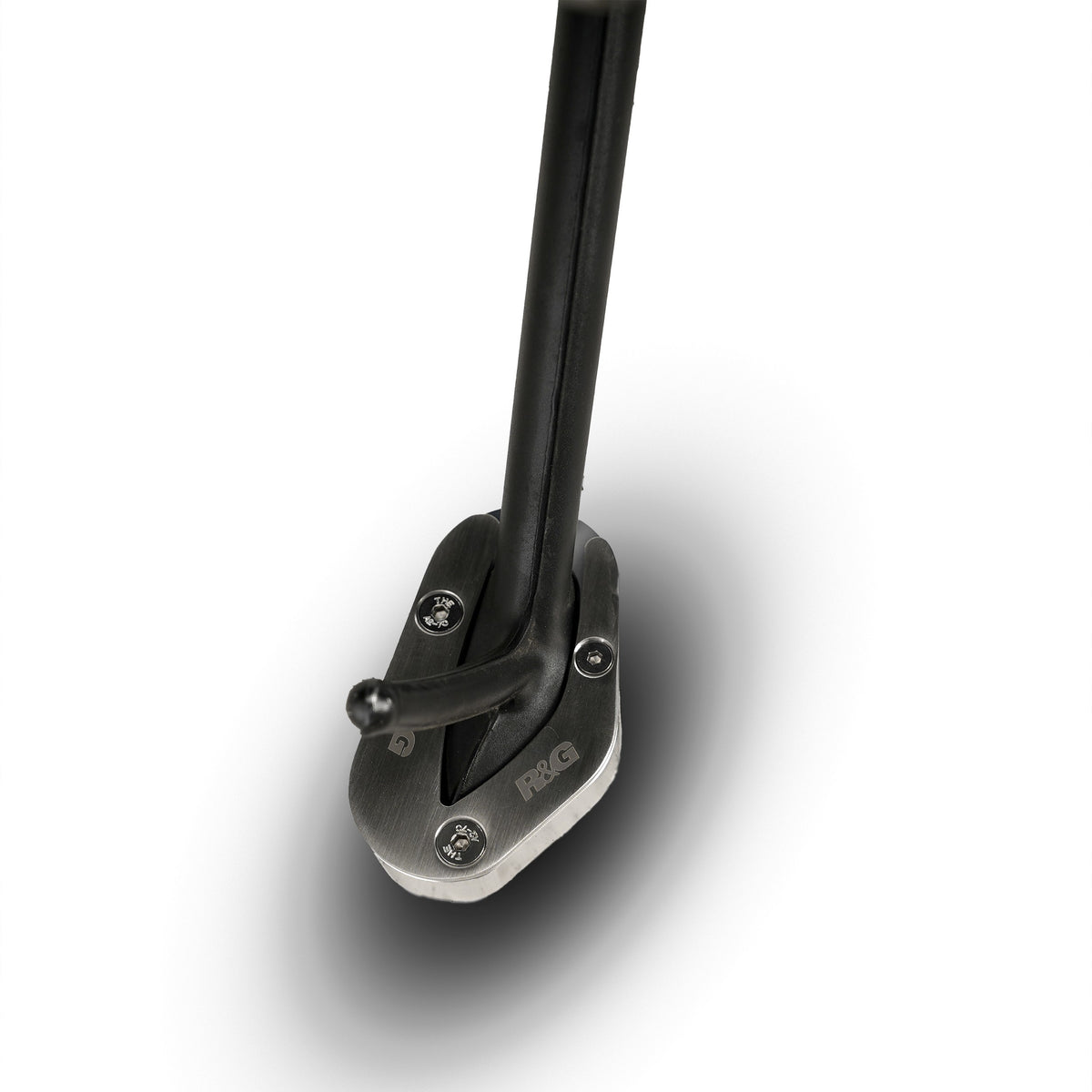 Kickstand Shoe for the Triumph Bonneville T120 '16- 25, T100 '17- & Scrambler 900 ’23-25.