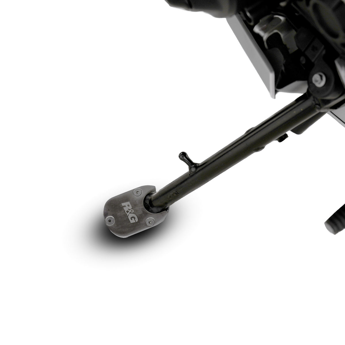 Kickstand Shoe for Aprilia RS660 '21-, RS660 Factory '22-, Tuono 660 '21-'24 & RS457 '24-