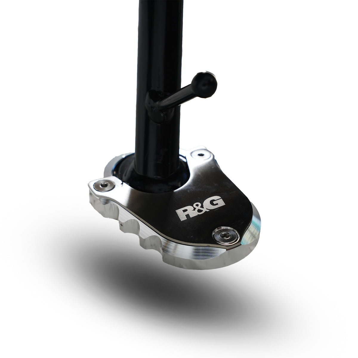 Kickstand Shoe for Triumph Speed 400 '24-, Scrambler 400 X '24- & Thruxton 400 '26-