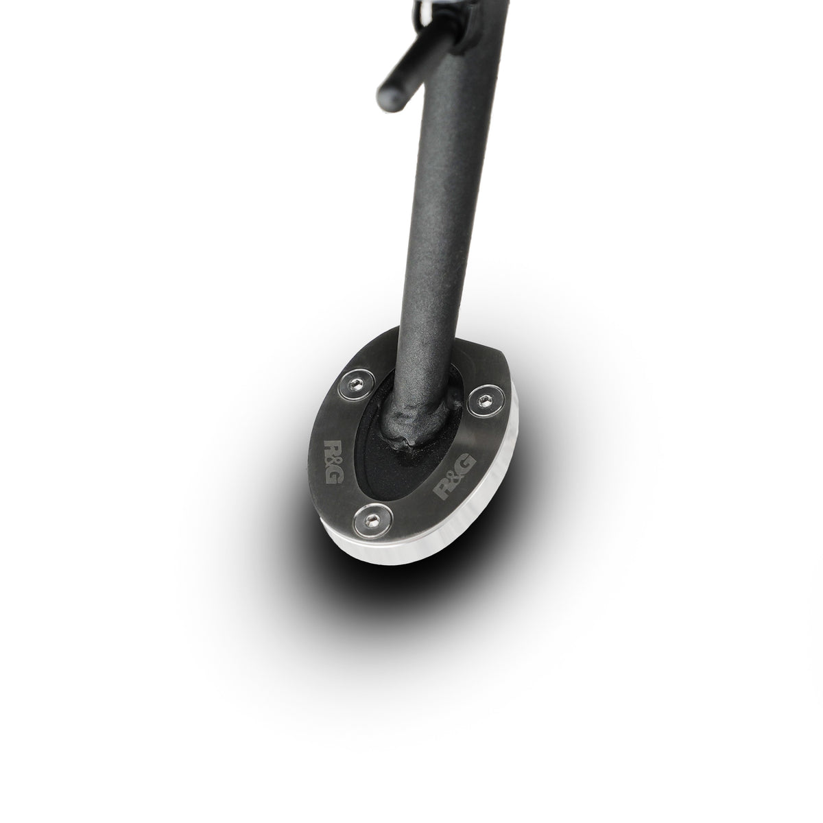 Kickstand Shoe for Kawasaki ZX-10R ‘21-, ZX-10RR '21-, Z650 S ‘26-, Z1100 '26-, Z900 RS '26- and 9 others.