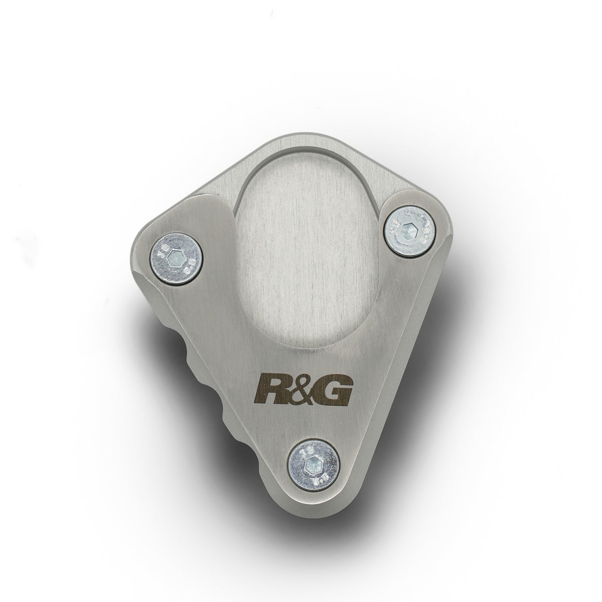 Kickstand Shoe for Kawasaki ZX-10R ‘21-, ZX-10RR '21-, Z650 S ‘26-, Z1100 '26-, Z900 RS '26- and 9 others.