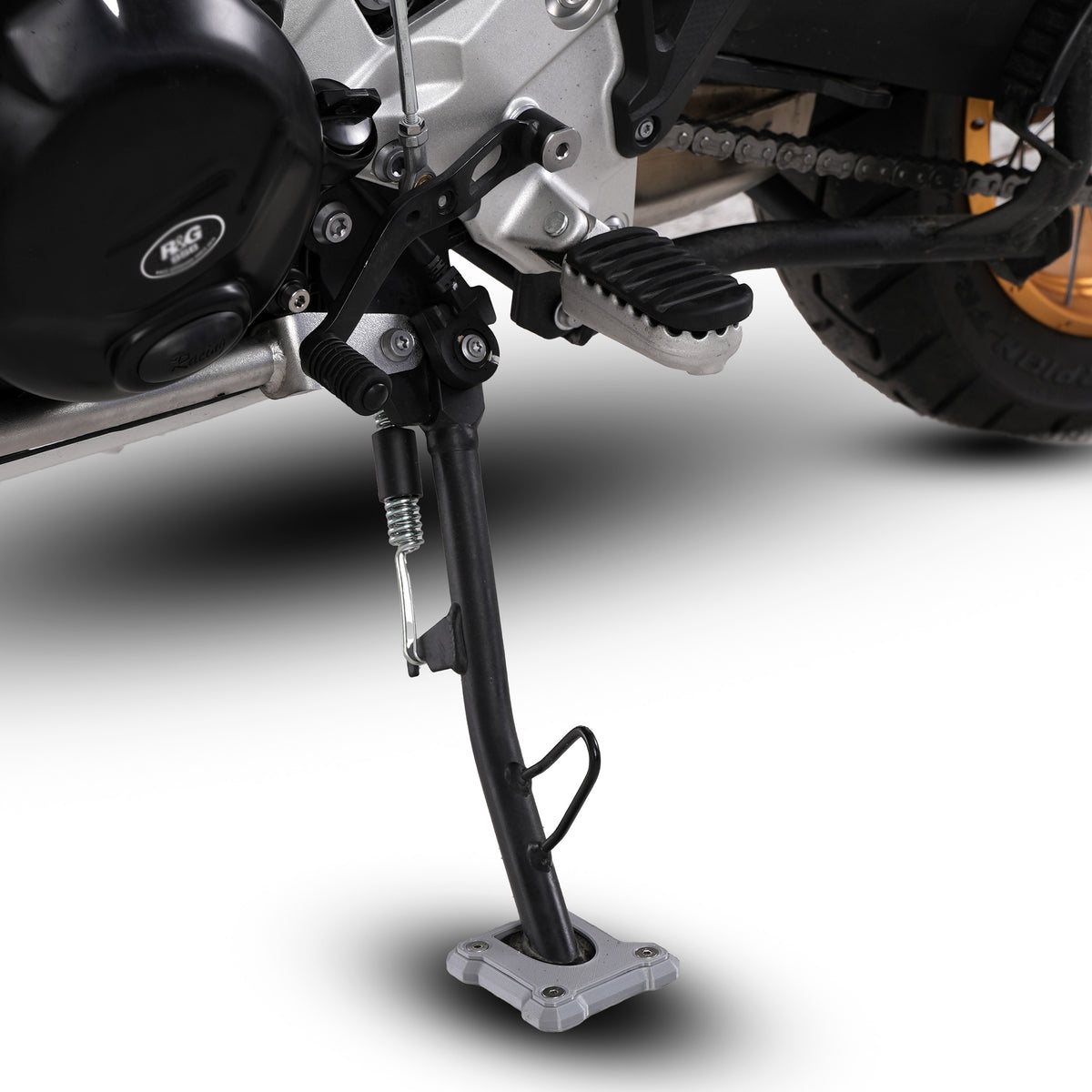Kickstand Shoe for Voge DS900X '24- & DS625X '25-