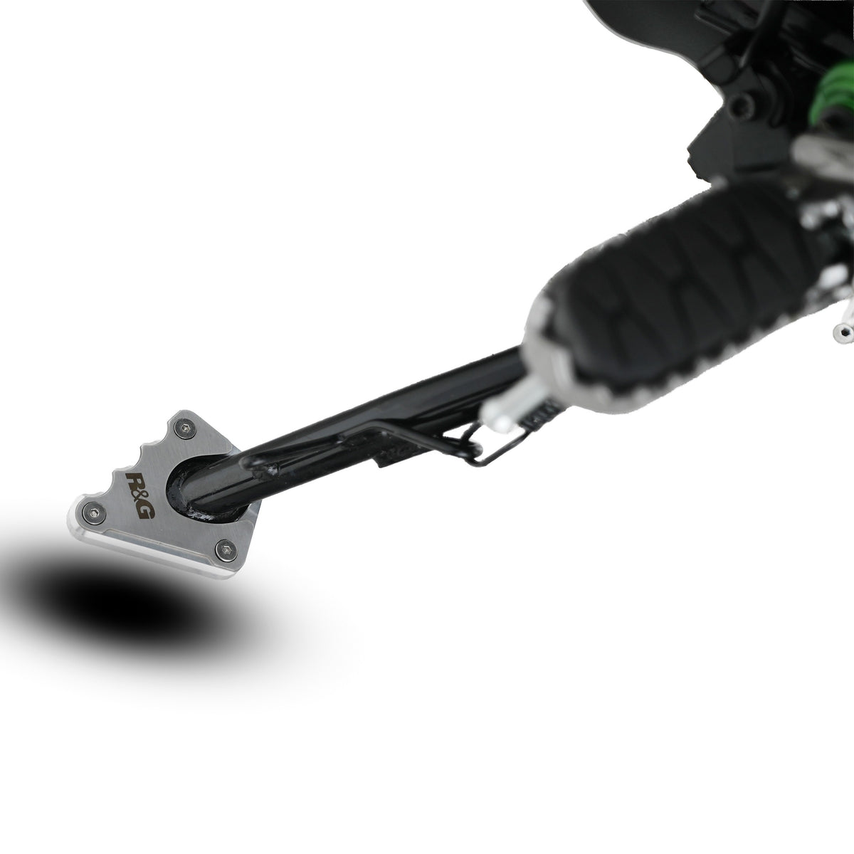 Kickstand Shoe for Kawasaki KLE500 '26- & KLE500 SE ’26-