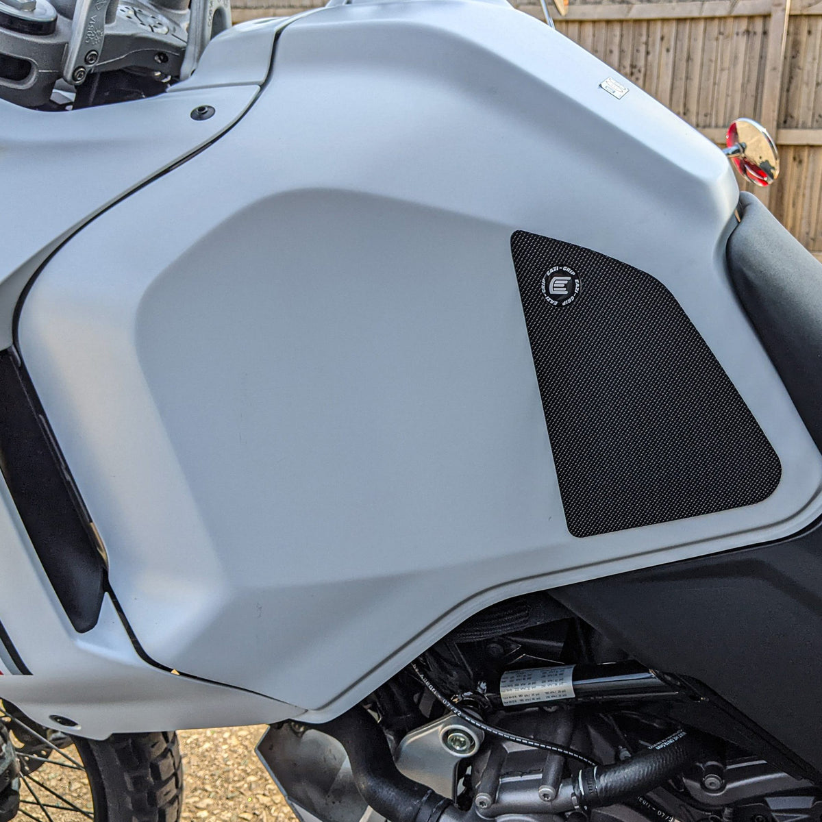 Eazi-Grip Ducati DesertX '22-25 & DesertX Rally '22-25 - PRO