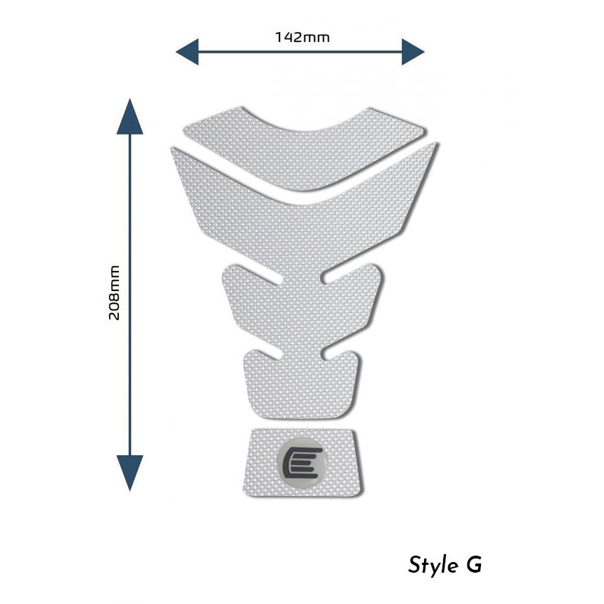 Eazi-Grip PRO Centre Tank Pads