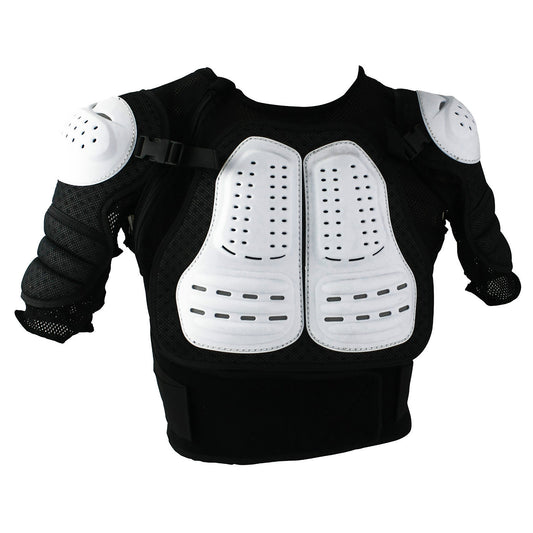 GP-Pro Land-Attack Adult Short Sleeved Protector Jacket - Large / XL