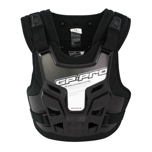 GP-Pro Evolution Lite Adult MX Chest/Back Protector - Small / Medium