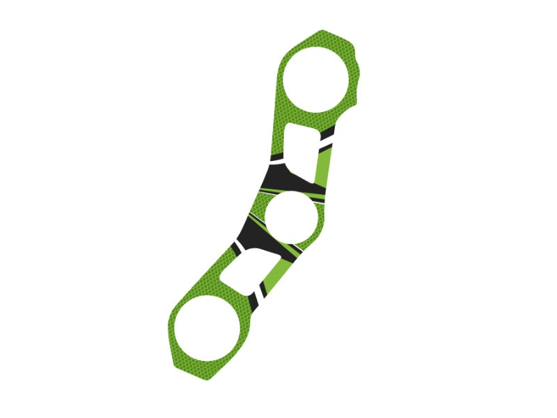 Radikal Yoke Protector - Green