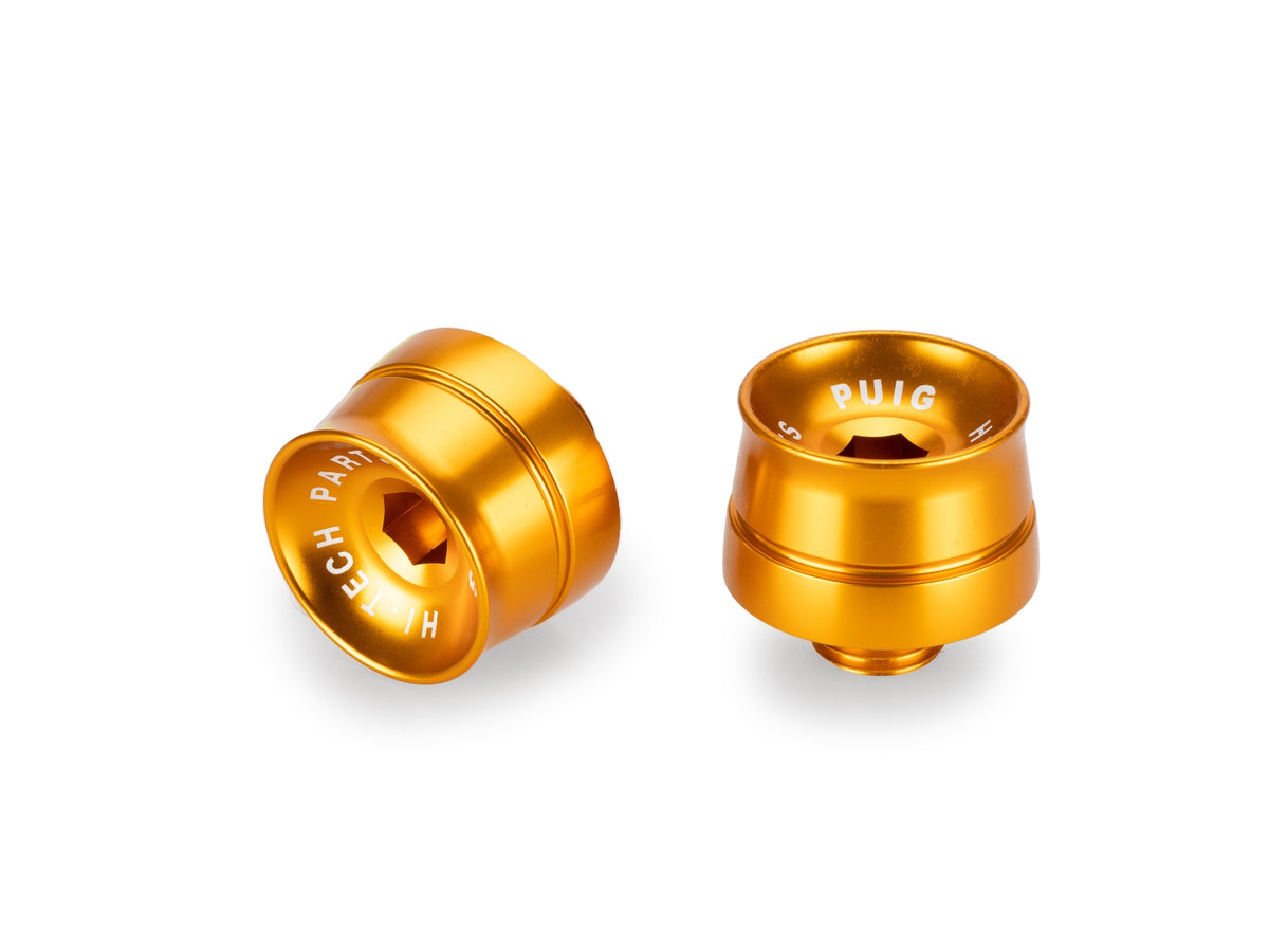 Speed Bar Ends - Gold