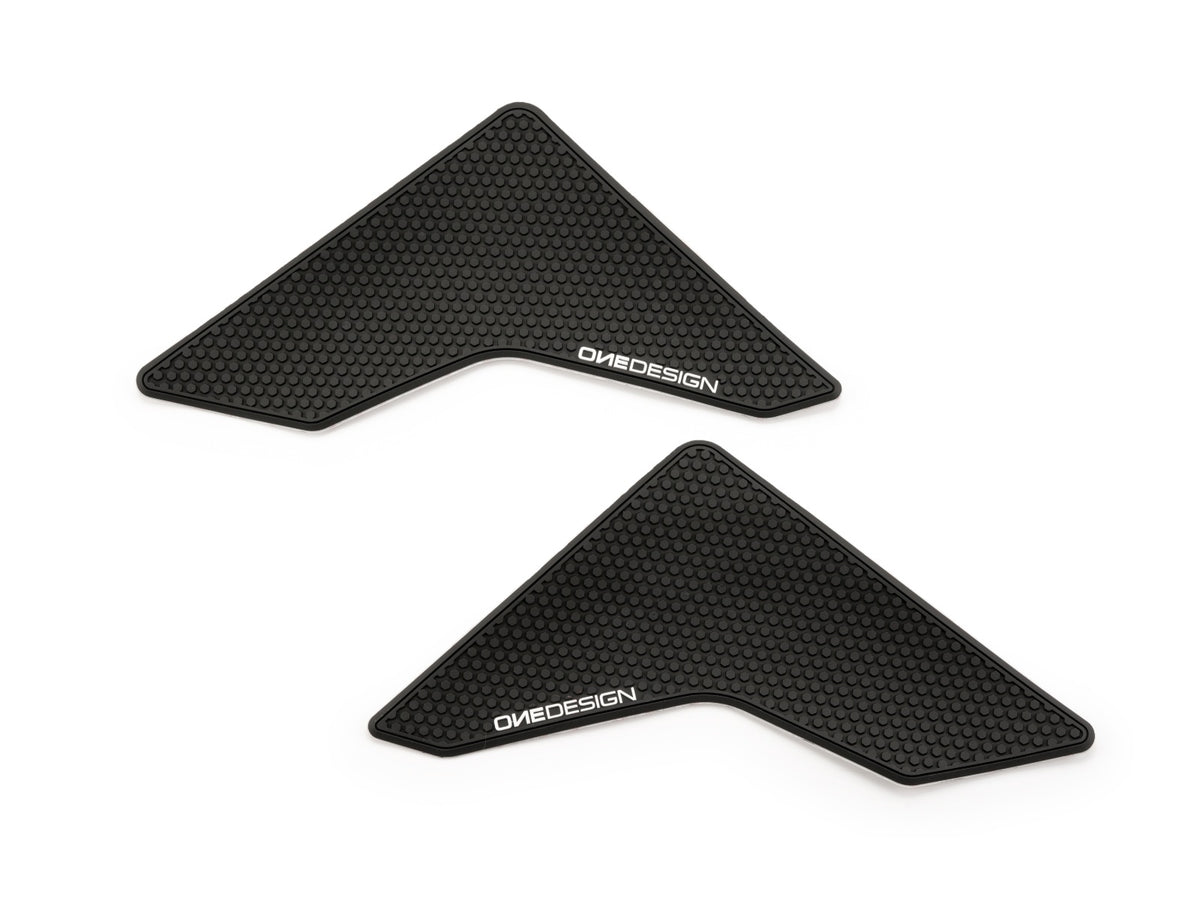 Side Tank Pad Protector - Black