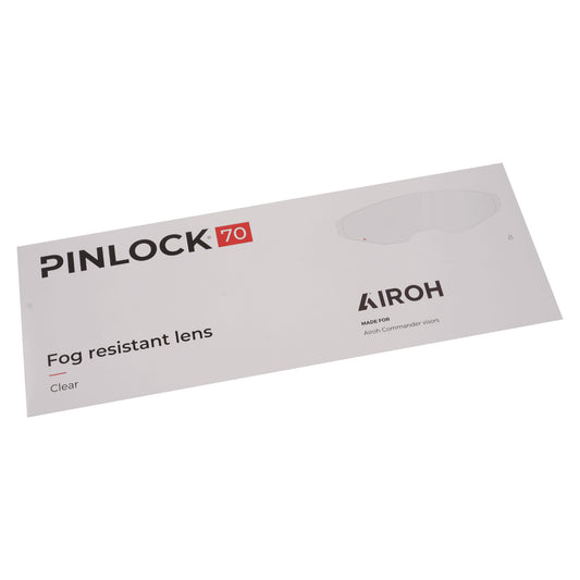 Pinlock Original - Airoh Commander