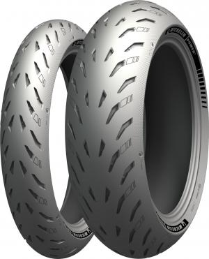 MICHELIN 200/55 ZR17 POWER 5 REAR TL (78W)