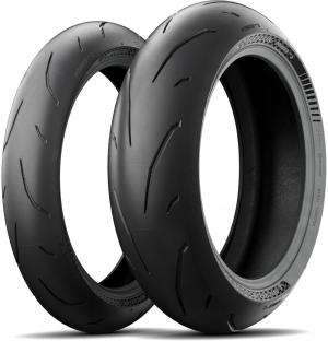 MICHELIN 200/55 ZR17 POWER GP2 REAR TL (78W)