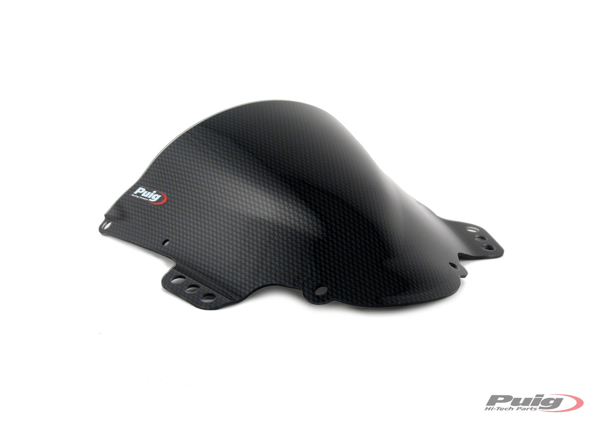 Racing Screen - Carbon Look