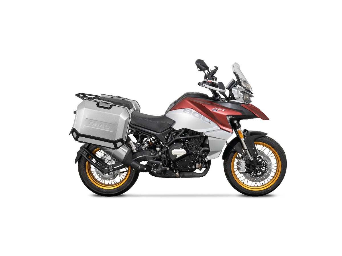 SHAD 4P Pannier Fitting Kit