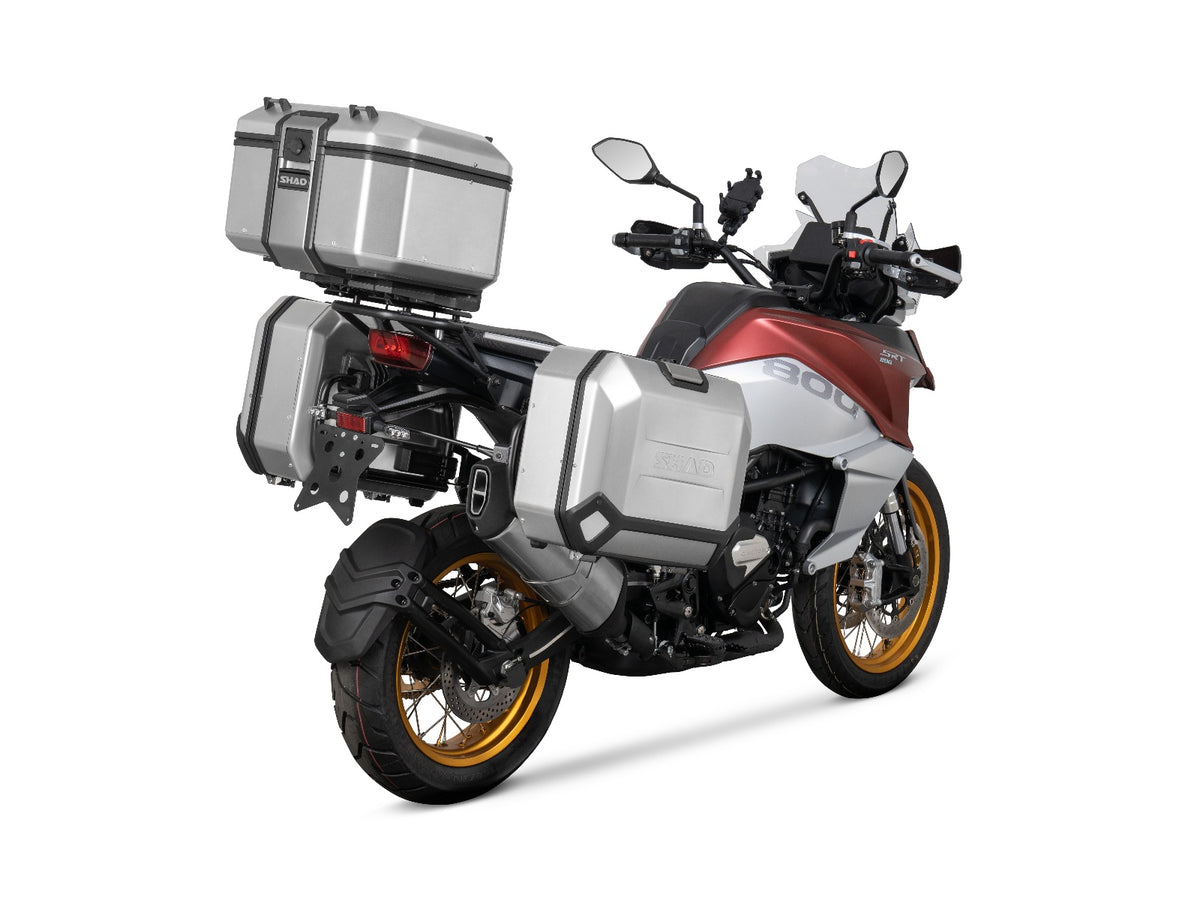 SHAD 4P Pannier Fitting Kit