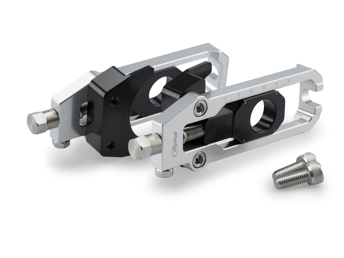 Chain Tensioner - Silver