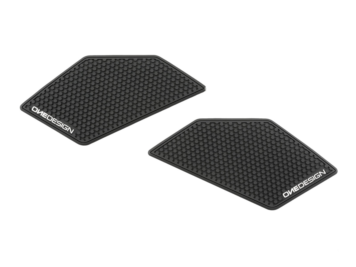 Side Tank Pad Protector - Black