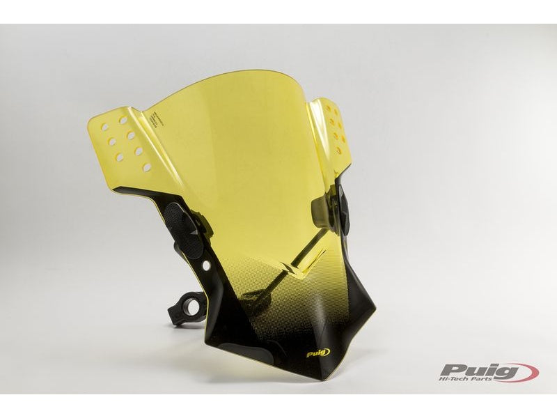 Rafale Screen - Yellow