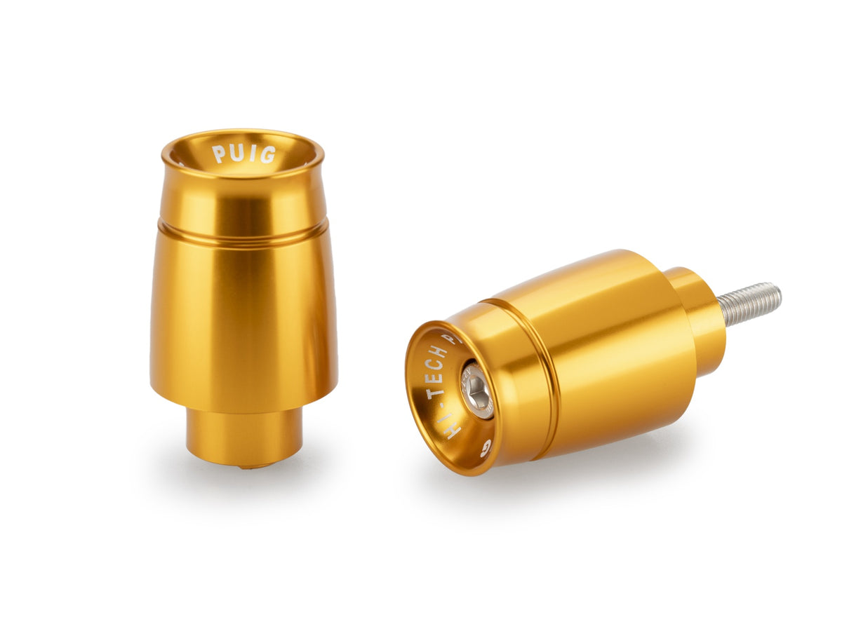 Sport Bar Ends - Gold