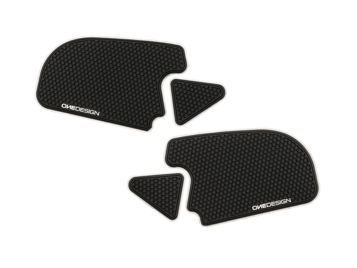 Side Tank Pad Protector - Black
