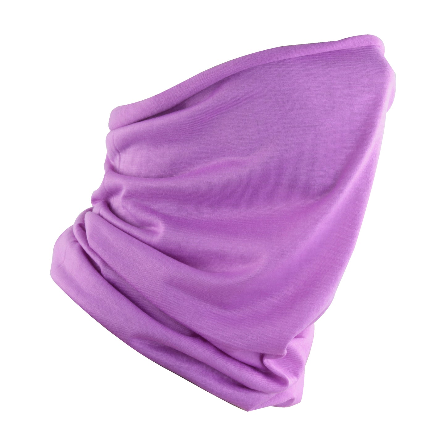 Bike It Purple Neck Tube