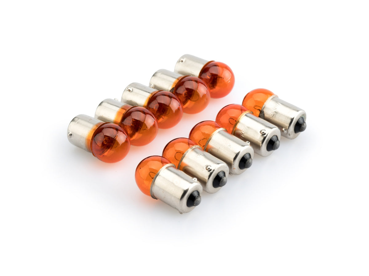 Racing Indicator Bulb 12v 23w - Orange