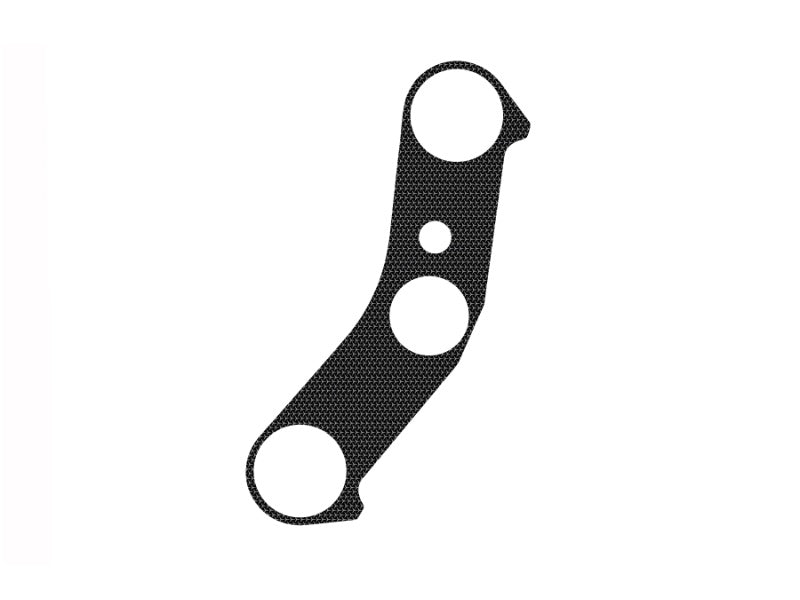Puig Naked Yoke Protector (Grey)