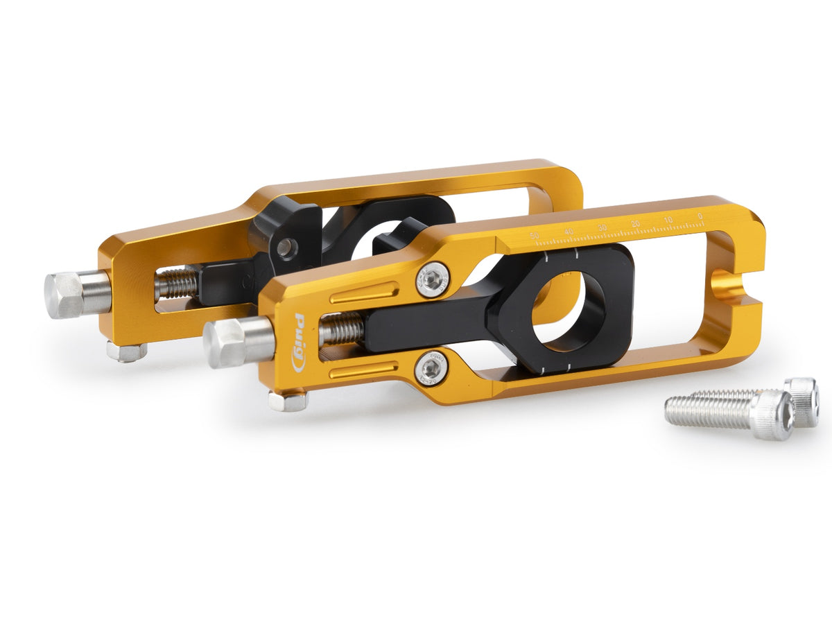 Chain Tensioner - Gold
