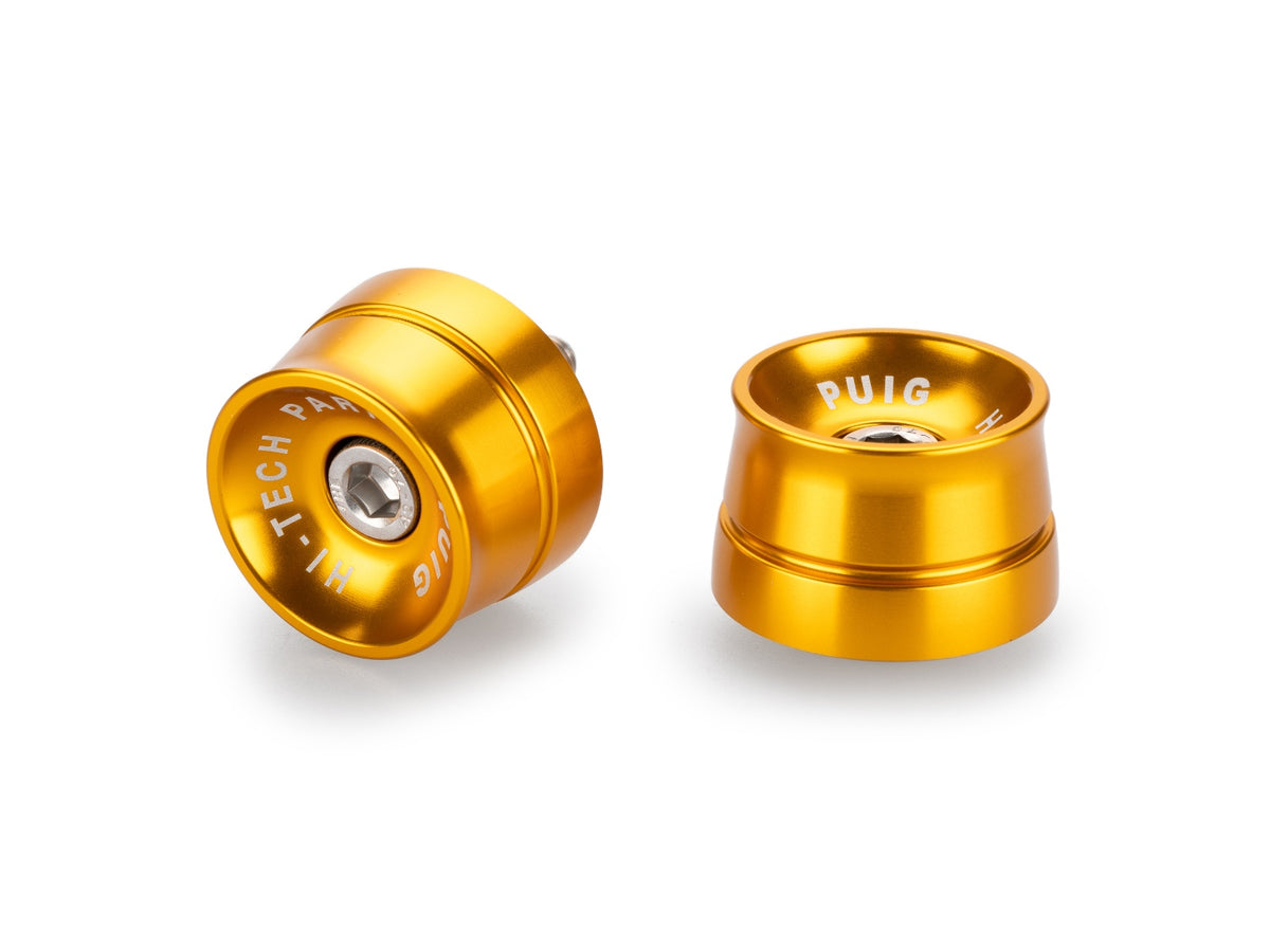 Speed Bar Ends - Gold