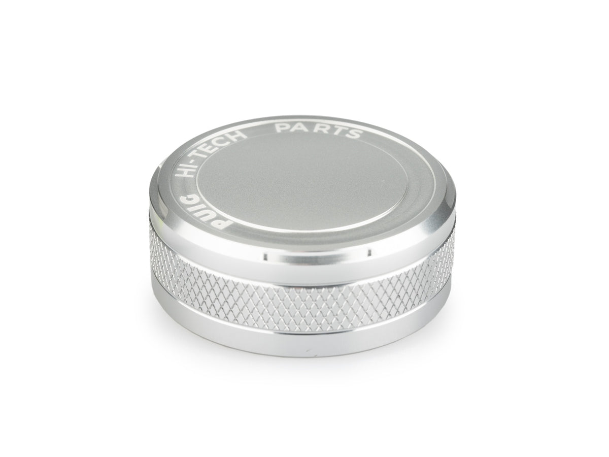 Rear Brake Fluid Reservoir Cover - Silver