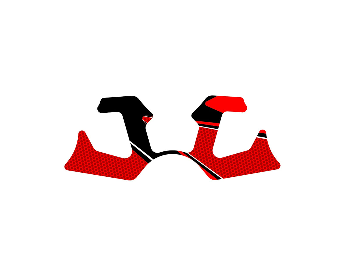Radikal Yoke Protector - Red