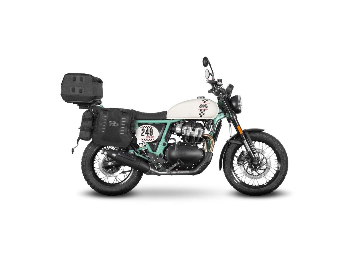 SHAD 3P Pannier Fitting Kit